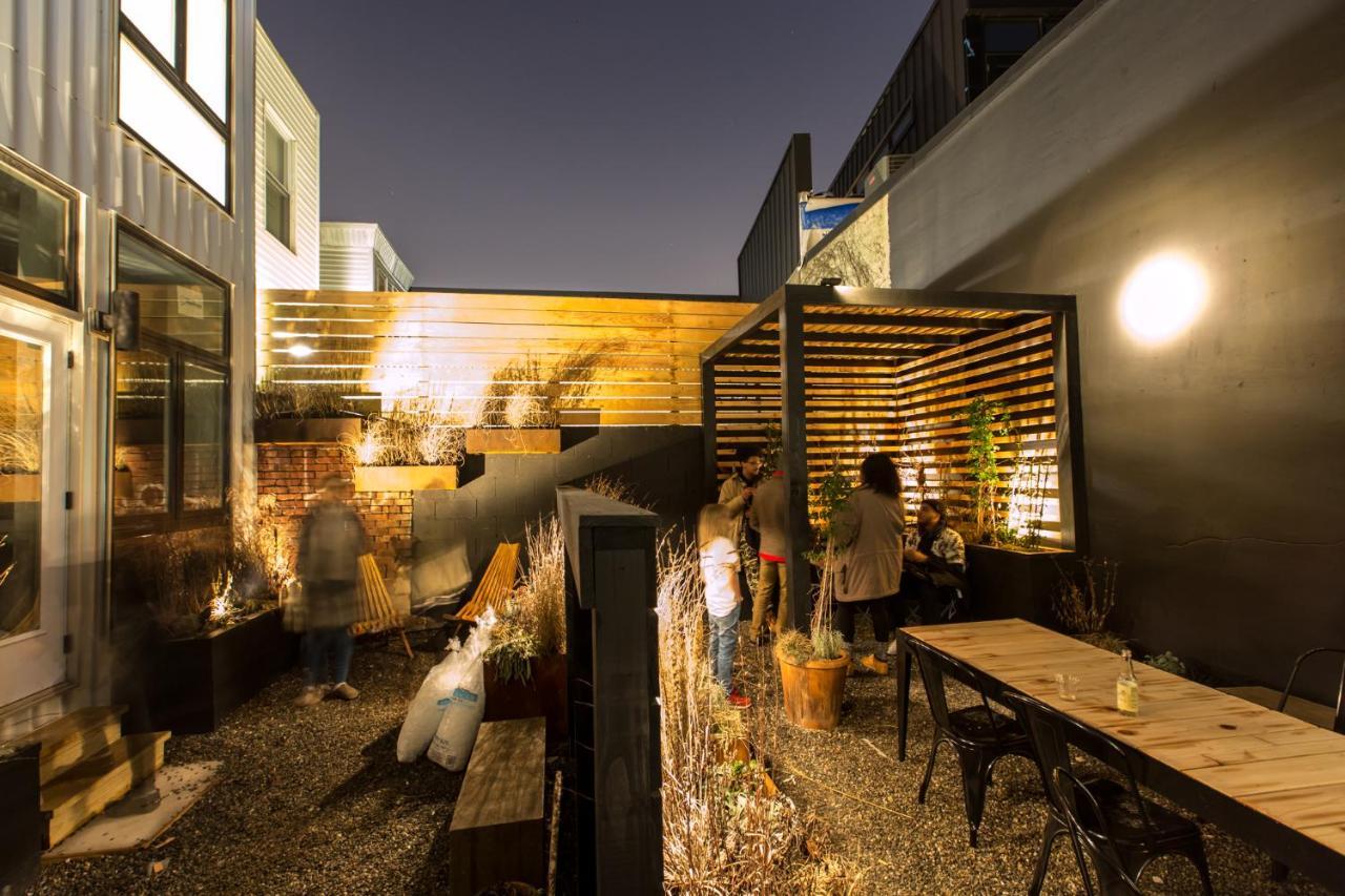 Lokal Hotel Fishtown Philadelphie Extérieur photo