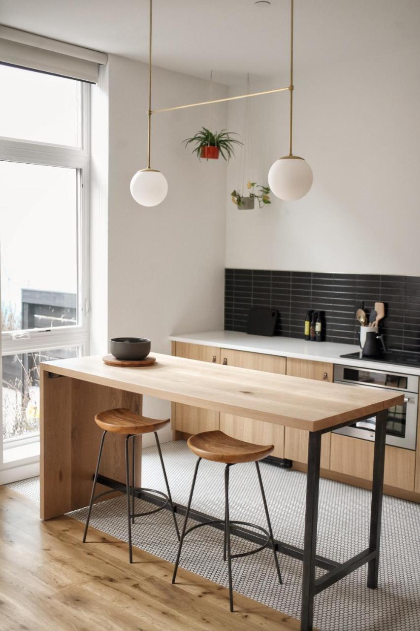 Lokal Hotel Fishtown Philadelphie Extérieur photo