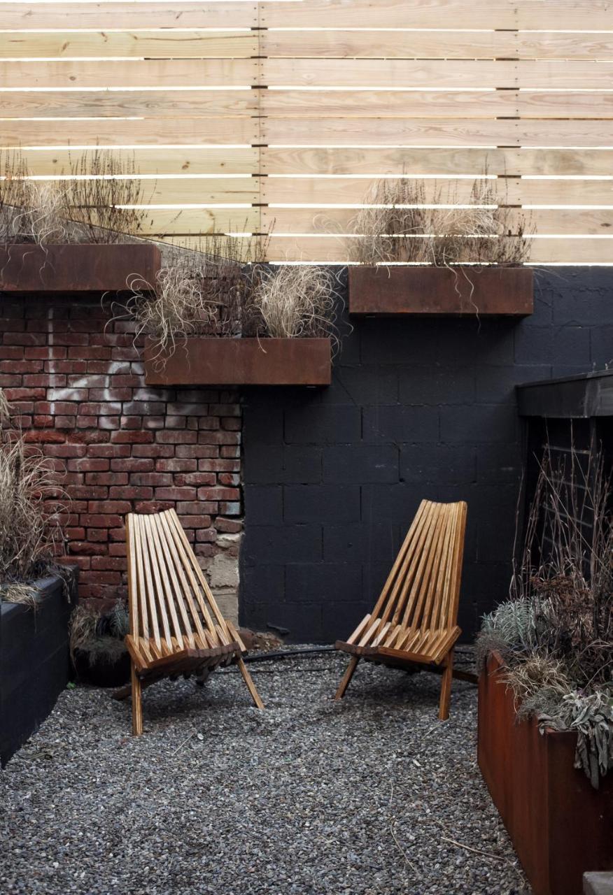 Lokal Hotel Fishtown Philadelphie Extérieur photo