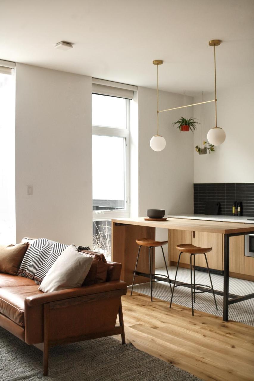 Lokal Hotel Fishtown Philadelphie Extérieur photo